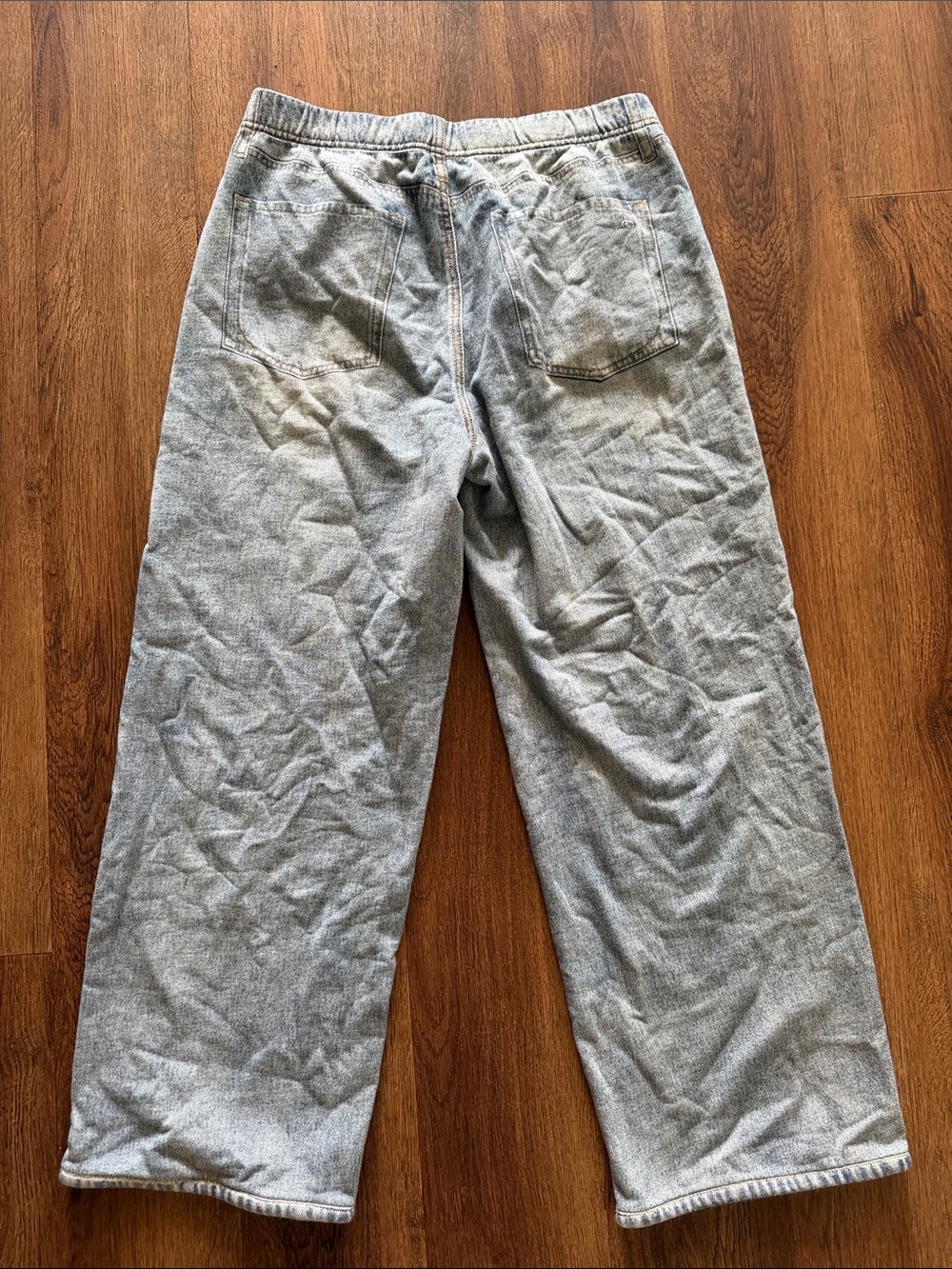 Rag & Bone Miramar Wide Leg Track Pants - Picture 7 of 8
